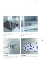 ShowerDrain Technical and Wetroom systems - 5