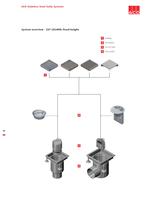 Stainless Steel Gully Systems - 10