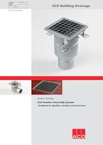 Stainless Steel Gully Systems - 1