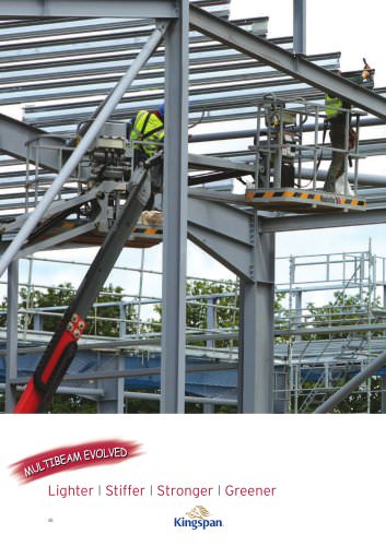 Multideck 80 V2 Kingspan Structure PDF Catalogs Documentation 