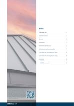 JI Vieo Roof 1050 Installation Guide EN-2