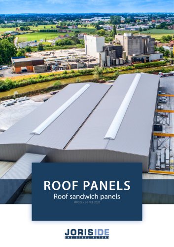 ROOF PANELS