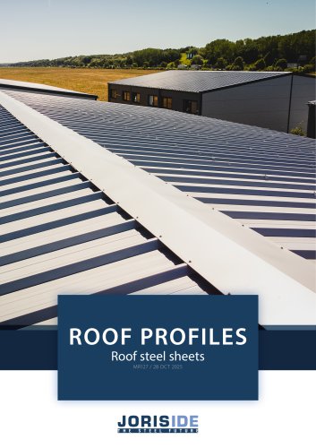 Roof profiles