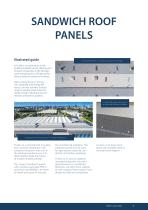SANDWICH ROOF PANELS-3