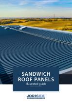 Sandwich roof panels illustrated guide