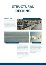 STRUCTURAL DECKING - 3