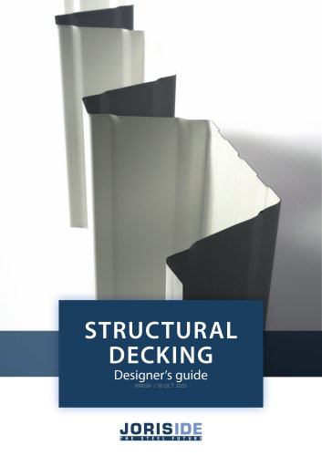 STRUCTURAL DECKING
