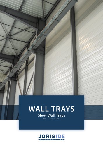 WALL TRAYS