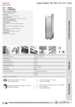 Cabinet Master Fish 350 : A30/1P-1