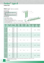 FERBOX® REVERSE BENDING CONNECTOR & STAINLESS STEEL REINFORCEMENT - 10