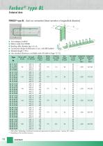 FERBOX® REVERSE BENDING CONNECTOR & STAINLESS STEEL REINFORCEMENT - 12