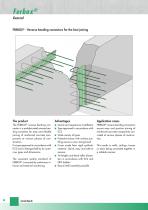 FERBOX® REVERSE BENDING CONNECTOR & STAINLESS STEEL REINFORCEMENT - 6