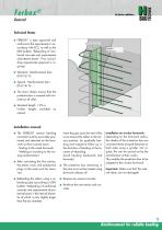 FERBOX® REVERSE BENDING CONNECTOR & STAINLESS STEEL REINFORCEMENT - 7