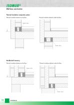 ISOMUR® PLUS WALL BASE ELEMENTS - 12