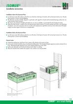 ISOMUR® PLUS WALL BASE ELEMENTS - 13