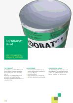 RAPIDOBAT® FORMWORK TUBES - 12