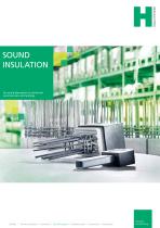 SOUND INSULATION - 1