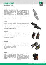 UNICON® FAST CONNECTION SYSTEM - 5