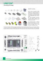 UNICON® FAST CONNECTION SYSTEM - 6