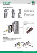 UNICON® FAST CONNECTION SYSTEM - 7