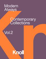 Knoll Contemporary Collections-1