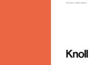Knoll Piero Lissoni Outdoor Collection-2