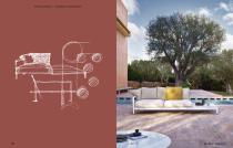 Knoll Piero Lissoni Outdoor Collection-5
