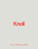 KnollStudio News September 2016