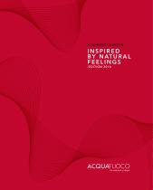 Acqua Fuoco catalog - 1