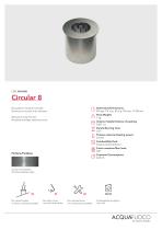 CIRCULAR bio-Ethanol burner - 2