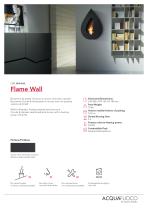 Flame Wall - 1