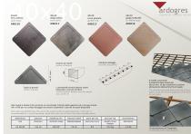 CERAMICSLATE ROOF TILES - 2