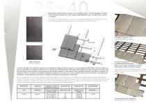 CERAMICSLATE ROOF TILES - 4