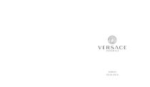 ETERNO - SOLID GOLD - Versace Ceramics - PDF Catalogs | Documentation ...