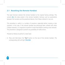 Home Master Remote Handset-8