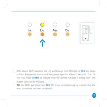 Home Master Remote Handset-9