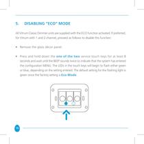 Vitrum Dimmer Classic-16