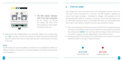 Vitrum I and II DIN Dimmer Wireless-6