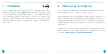 Vitrum II DIN Shutters and Curtains Control Wireless-11