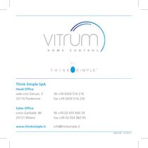 Vitrum On-Off Classic-16