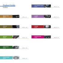 Coemar Product Guide V10.1 - 2