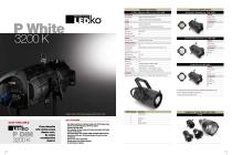 Reflection LEDKo P White 5600 K - 6