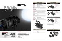 Reflection LEDKo P White 5600 K - 7