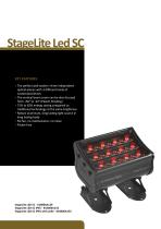 StageLite Led SC - 2