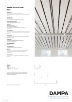 DAMPA® 31/32/33 Panel-3