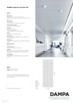 DAMPA® Hook-On Corridor Tile-3