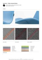 Offecct Selected Stiches - 2