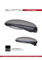 ELYPTIC CATALOG - 1