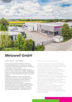 Design with Metawell® - 4