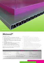 Design with Metawell® - 8